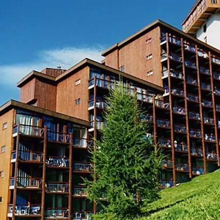 Pour 4 Pers., Balcon, Sud, Les Arcs 1800 - Fr-1-346-457 公寓 *