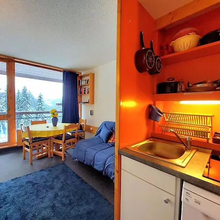 Pour 4 Pers., Balcon, Sud, Les Arcs 1800 - Fr-1-346-457 Apartment