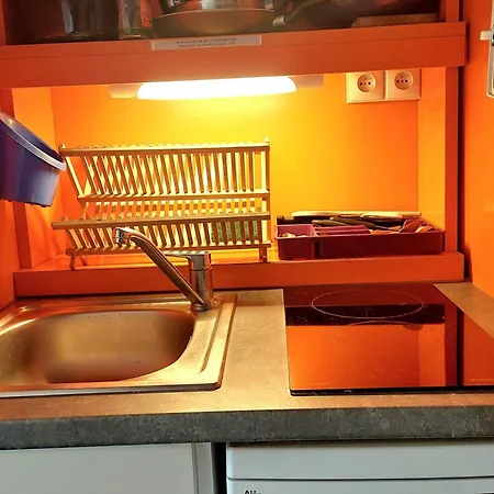 Apartman Pour 4 Pers., Balcon, Sud, Les Arcs 1800 - Fr-1-346-457 Les Arcs (Savoie)