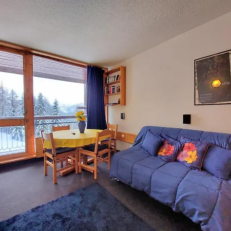 Pour 4 Pers., Balcon, Sud, Les Arcs 1800 - Fr-1-346-457 Appartement