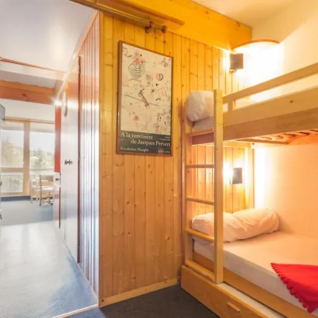 Pour 4 Pers., Balcon, Sud, Les Arcs 1800 - Fr-1-346-457 Apartman Les Arcs (Savoie)