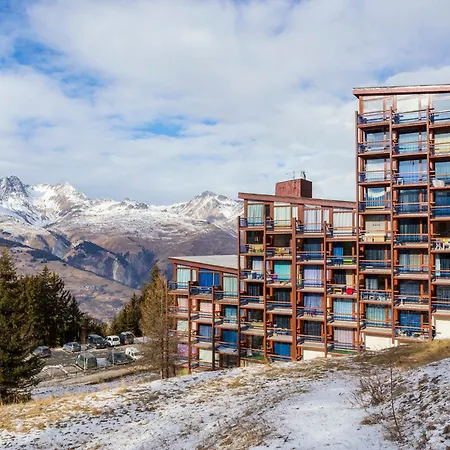 4 Pers. Proche Centre, Balcon Sud, Les Arcs 1800 - Fr-1-346-457 *