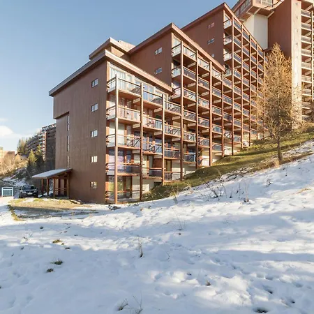 Pour 4 Pers., Balcon, Sud, Les Arcs 1800 - Fr-1-346-457 Les Arcs (Savoie)