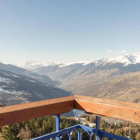 Pour 4 Pers., Balcon, Sud, Les Arcs 1800 - Fr-1-346-457 * Les Arcs (Savoie)