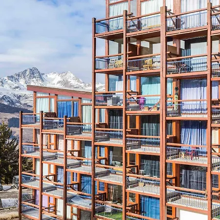 Pour 4 Pers., Balcon, Sud, Les Arcs 1800 - Fr-1-346-457 Les Arcs (Savoie)