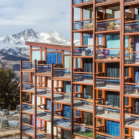 4 Pers. Proche Centre, Balcon Sud, Les Arcs 1800 - Fr-1-346-457 Appartement Les Arcs (Savoie)