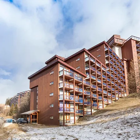 Pour 4 Pers., Balcon, Sud, Les Arcs 1800 - Fr-1-346-457 Apartman